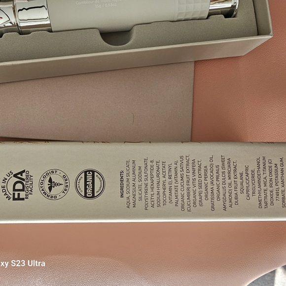 AVINICHI EYE WRINKLE REWIND FILLER AND NONI POLISHING PEEL - Picture 2 of 5